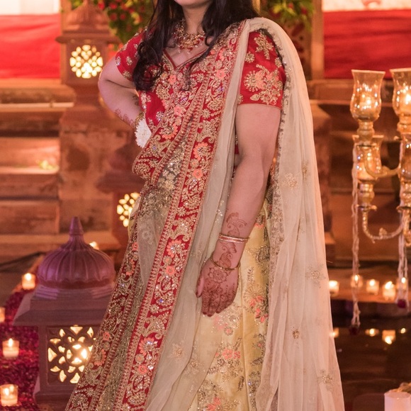 Lengha - Worn once - Picture 1 of 3